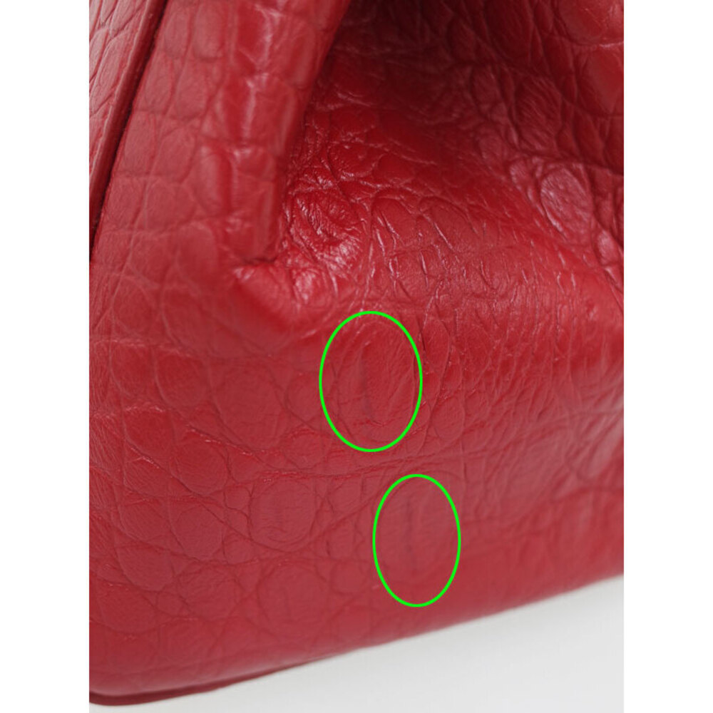 SAINT LAURENT PARIS Cabas Rive Gauche Handbag - Picture 8 of 9